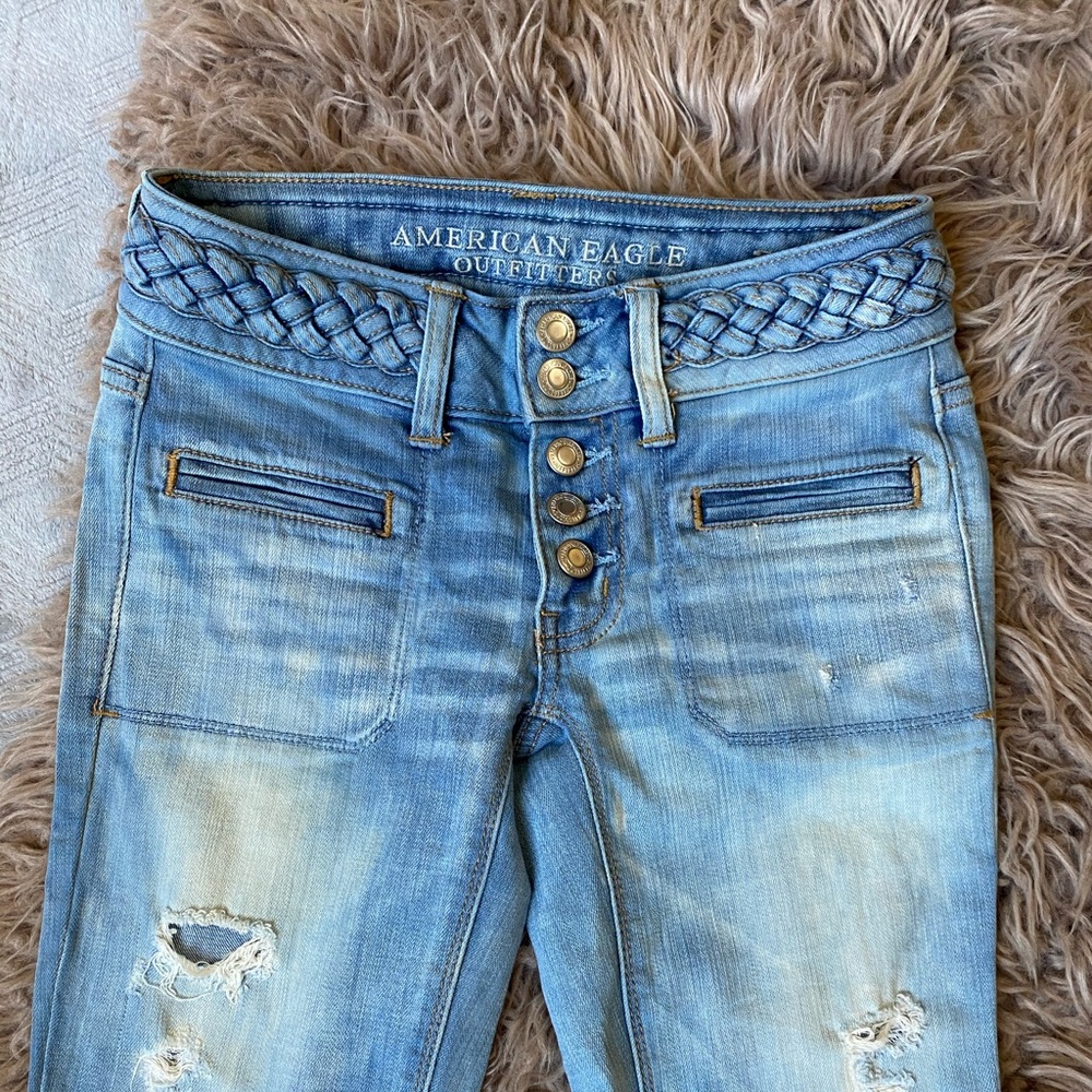 🦅 American Eagle Jeans